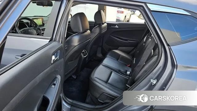 Hyundai All New Tucson 2020 Серый из Кореи, фото 3