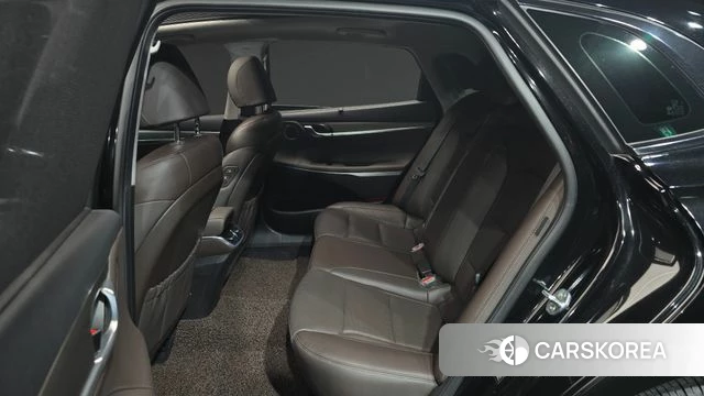 Hyundai The New Grandeur IG Hybrid 2021 Черный из Кореи, фото 3