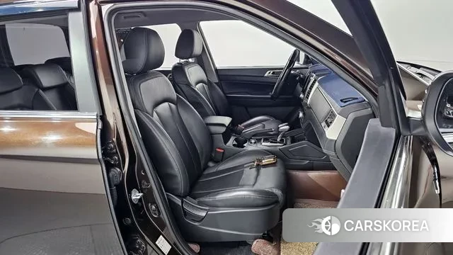 Ssangyong Rexton Sports 2018 Коричневый из Кореи, фото 3