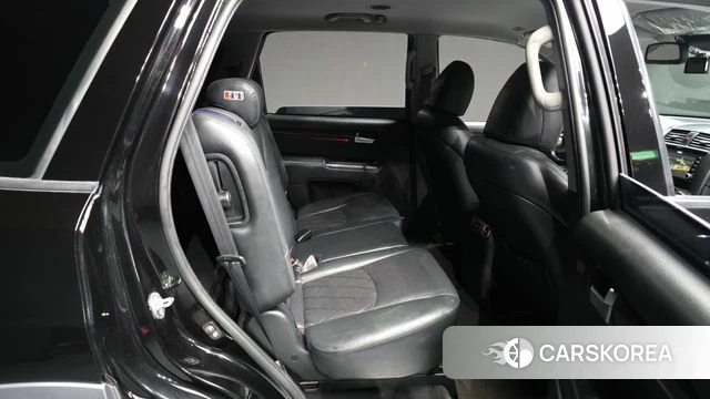 Kia The New Mohave 2018 Черный из Кореи, фото 3