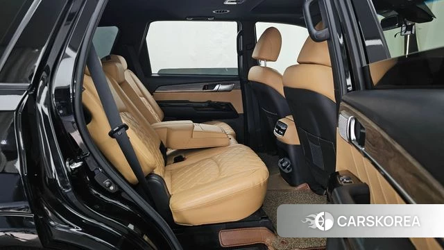 Kia Mohave Master 2020 Черный из Кореи, фото 3