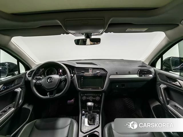 Volkswagen Tiguan L 2020 Черный из Китая, фото 3