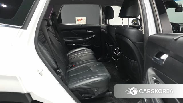 Hyundai Santa Fe TM 2018 Белый из Кореи, фото 3