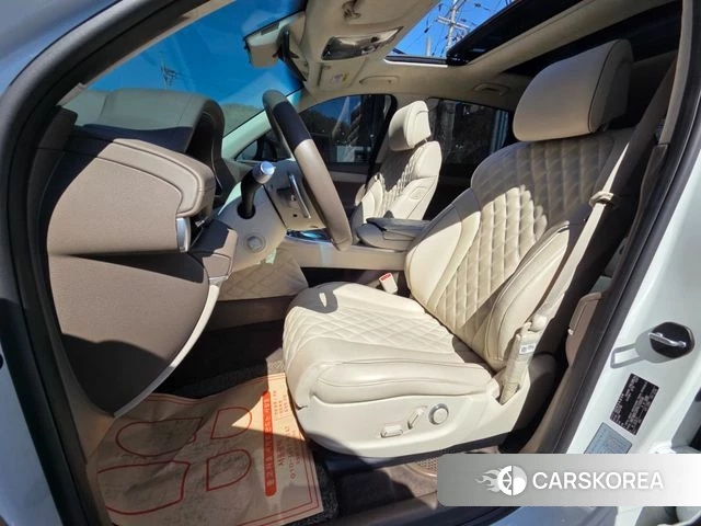 Genesis GV80 2022 Белый из Кореи, фото 3
