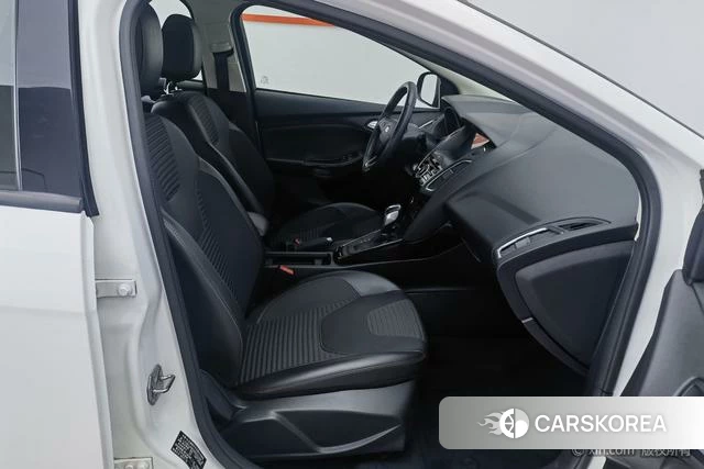 Ford Fox 2018 Белый из Китая, фото 3