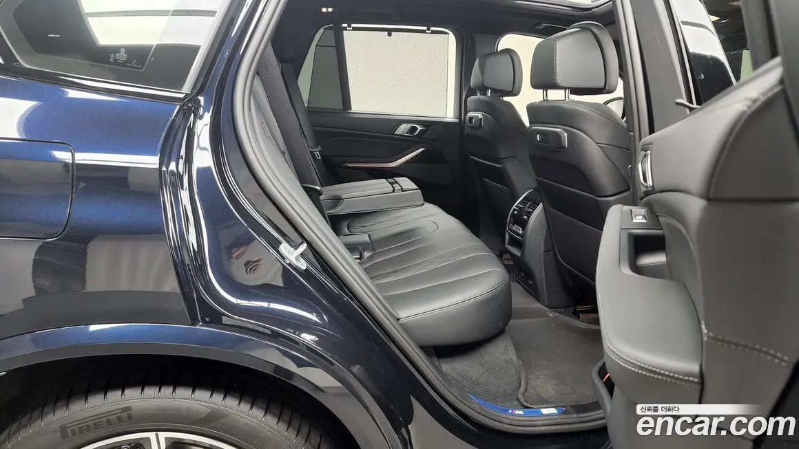 BMW X5 (G05) id 1993199 из Кореи 3