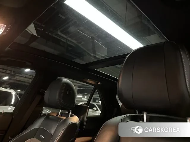 Mercedes-Benz GLE-Class W167 2020 Серый из Кореи, фото 3