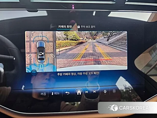 Mercedes-Benz E-Class W214 2025 Белый из Кореи, фото 3