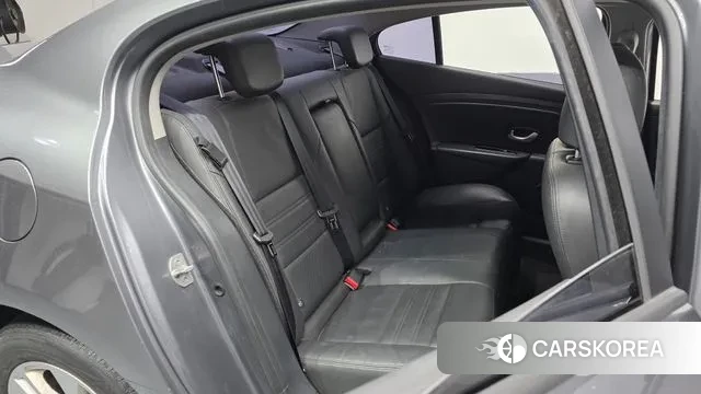 Renault Korea (Samsung) SM3 Neo 2018 Серый из Кореи, фото 3