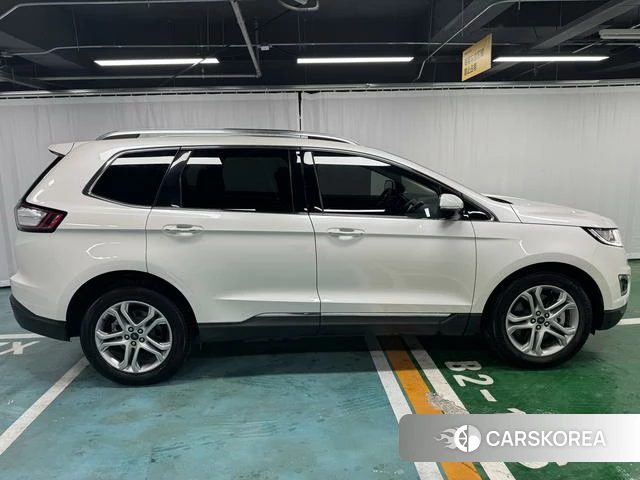 Ford Sharp World 2018 Белый из Китая, фото 3