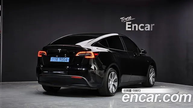 Tesla Model Y id 2681703 из Кореи 3