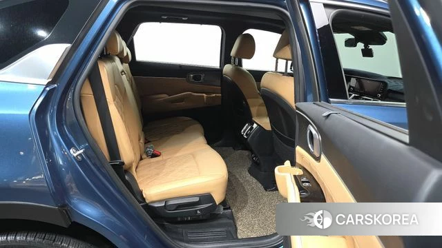 Kia Sorento 4th Generation 2020 Синий из Кореи, фото 3