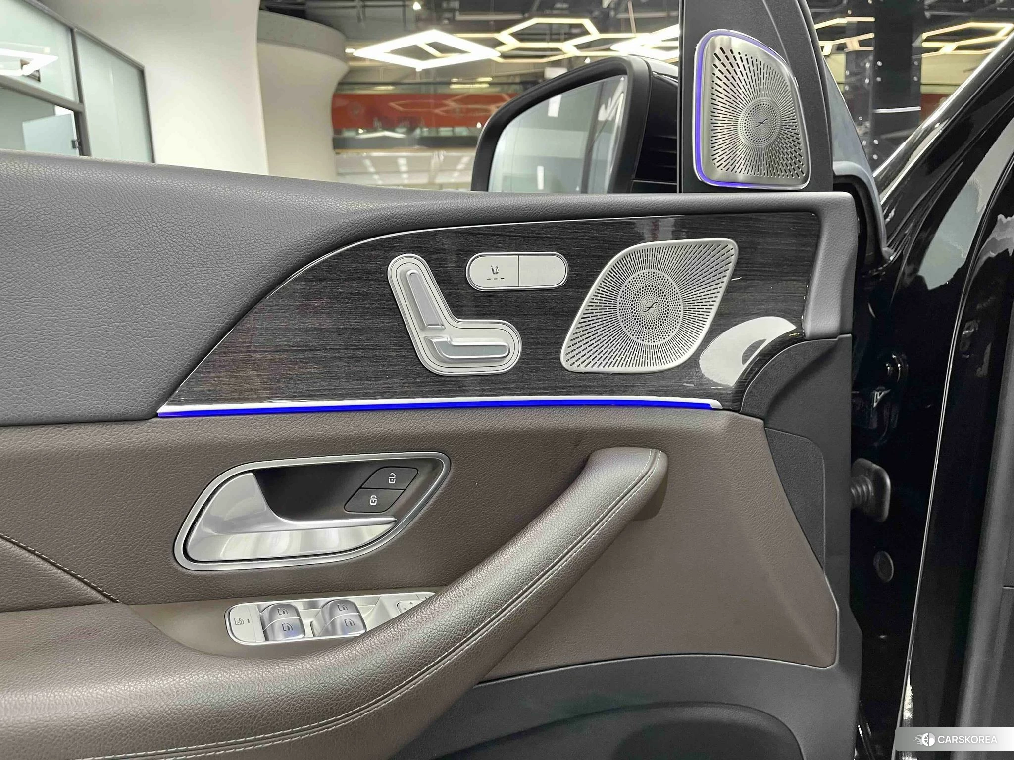 Mercedes-Benz GLE (import) 2020 Черный из Китая, фото 3