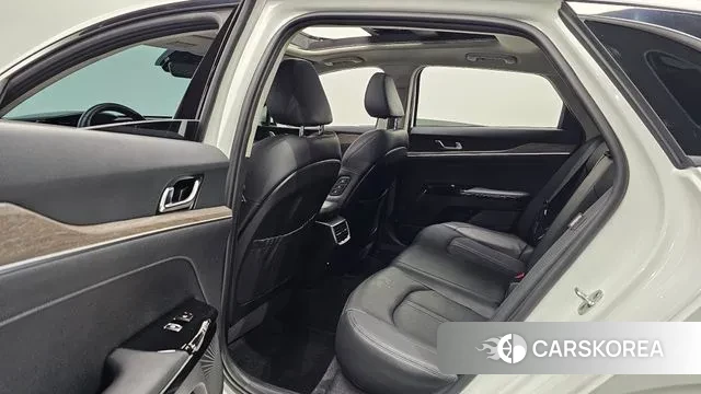 Kia K5 3rd generation 2020 Белый из Кореи, фото 3