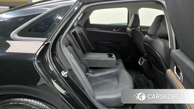 Kia K5 Hybrid 3rd Generation 2022 Черный из Кореи, фото 3