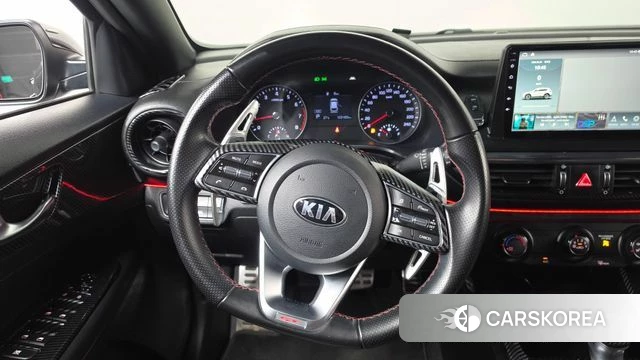 Kia Come New K3 2019 Черный из Кореи, фото 3