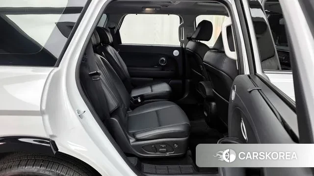 Hyundai Palisade (LX3) 2025 Белый из Кореи, фото 3