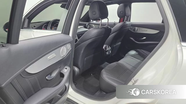 Mercedes-Benz GLC-Class X253 2018 Белый из Кореи, фото 3