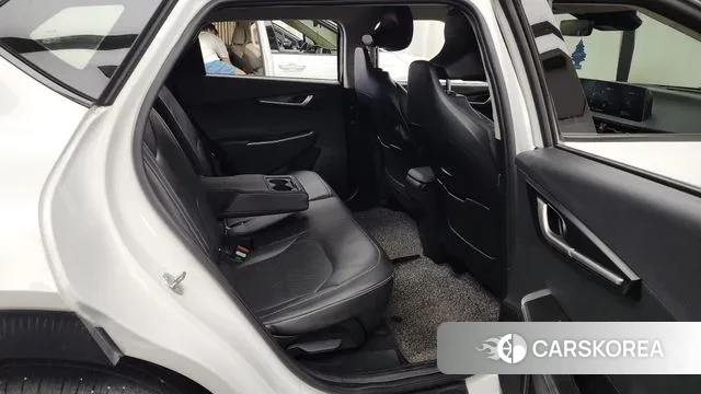 Kia EV6 2023 Белый из Кореи, фото 3