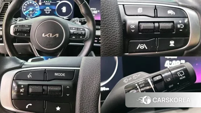 Kia Sportage 5th Generation 2021 Черный из Кореи, фото 3