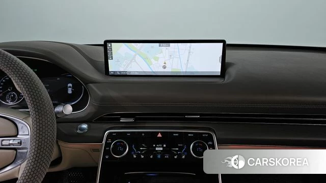 Genesis GV80 2020 Белый из Кореи, фото 3