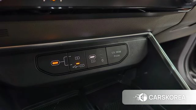 Kia The New Carnival 4th Generation 2025 Черный из Кореи, фото 3