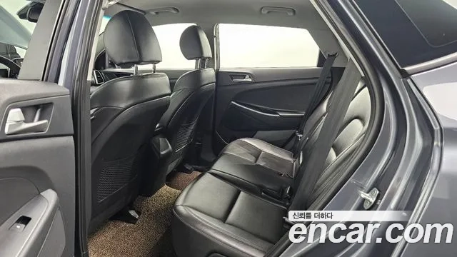 Hyundai All New Tucson 2020 Серый из Кореи, фото 3