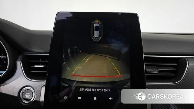 Renault Korea (Samsung) XM3 2020 Белый из Кореи, фото 3