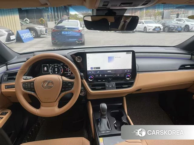 Lexus ES 2025 Синий из Китая, фото 3