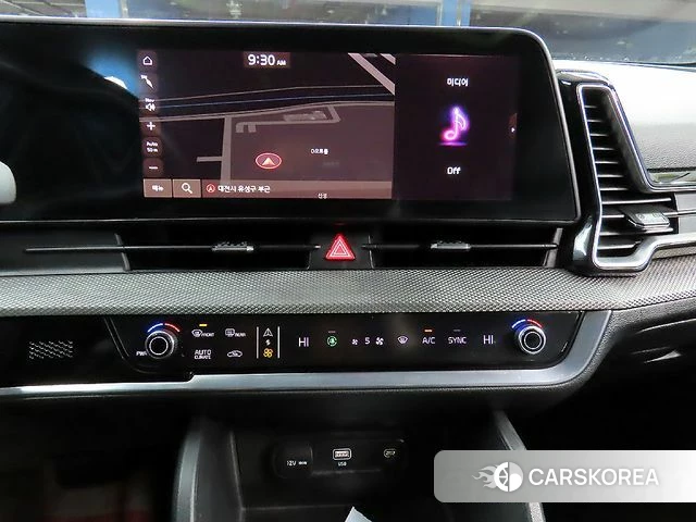 Kia Sportage 5th Generation 2021 Белый из Кореи, фото 3