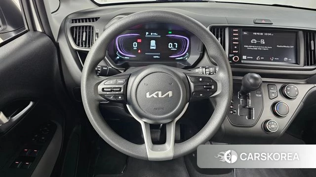 Kia The New Kia Ray 2025 Белый из Кореи, фото 3