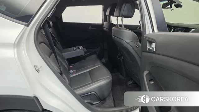 Hyundai All New Tucson 2018 Белый из Кореи, фото 3