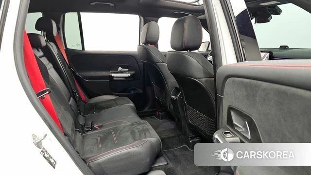 Mercedes-Benz GLB-Class X247 2021 Белый из Кореи, фото 3