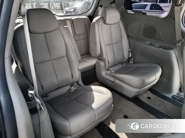 Kia The New Carnival 2018 Серый из Кореи, фото 3