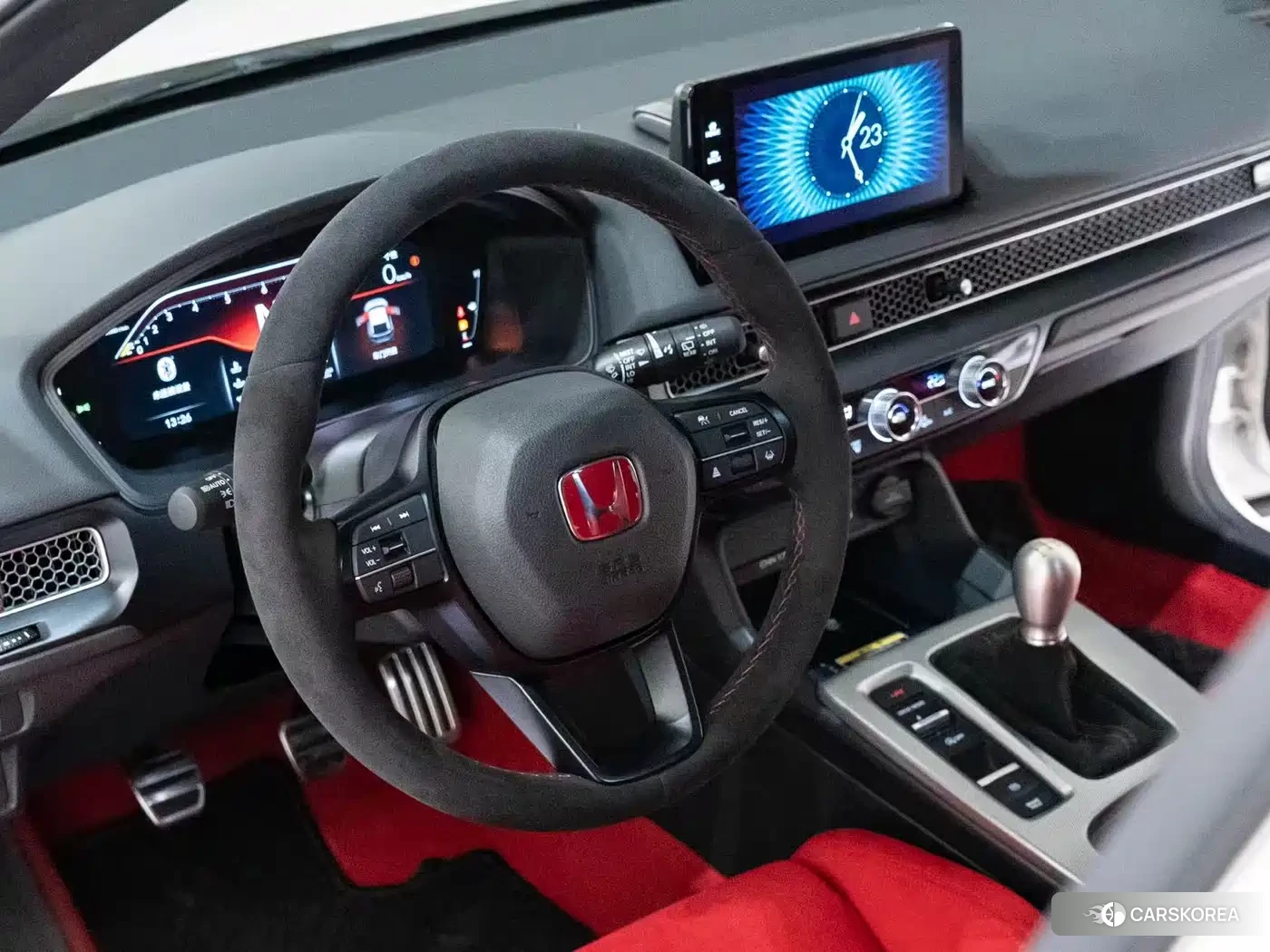 Honda Civic 2023 Белый из Китая, фото 3