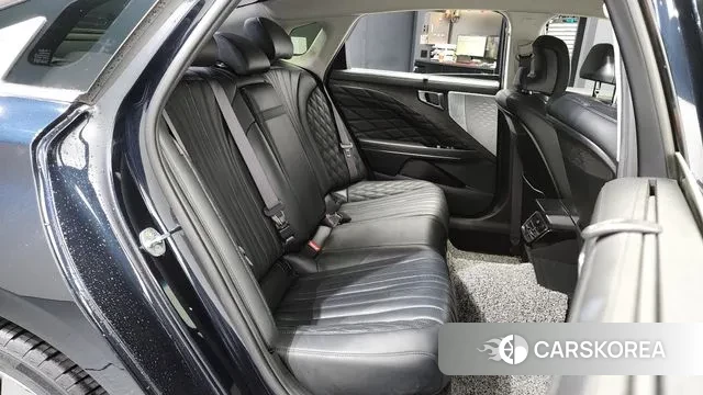 Kia K8 2021 Синий из Кореи, фото 3