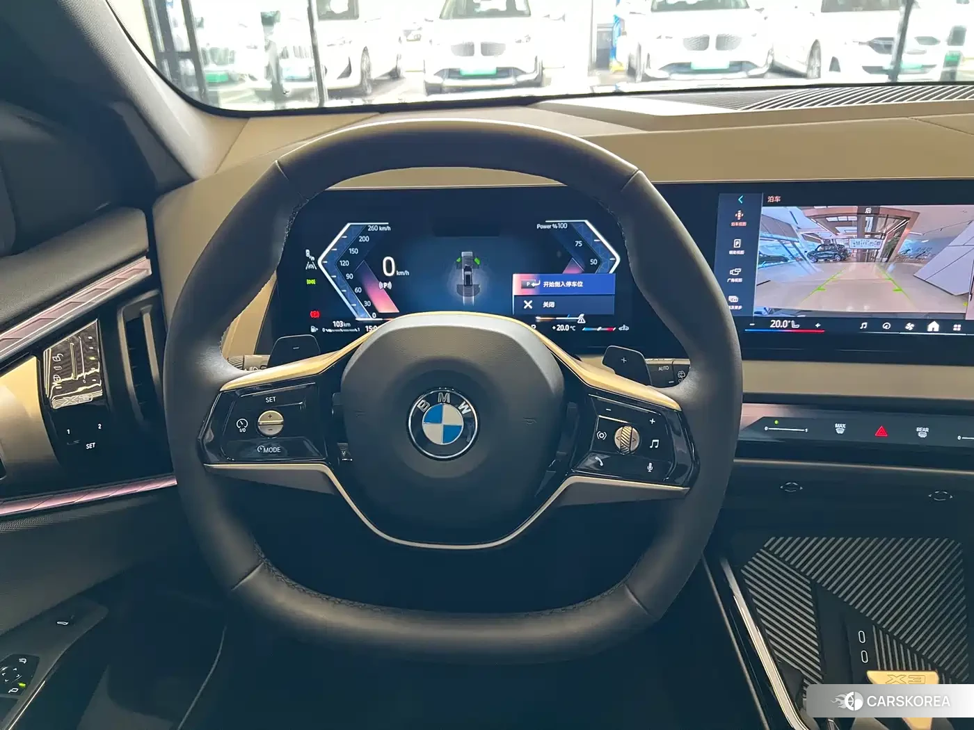 BMW X3 2025 Черный из Китая, фото 3