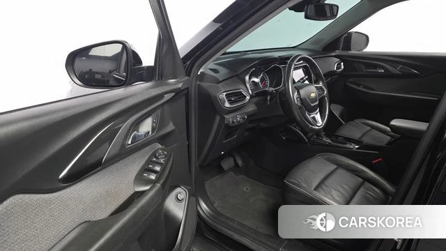 Chevrolet (GM Daewoo) Trailblazer 2020 Черный из Кореи, фото 3