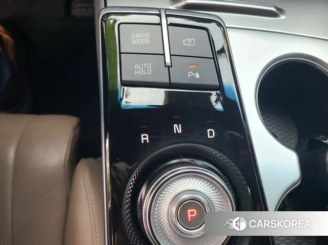 Kia K8 2021 Белый из Кореи, фото 3
