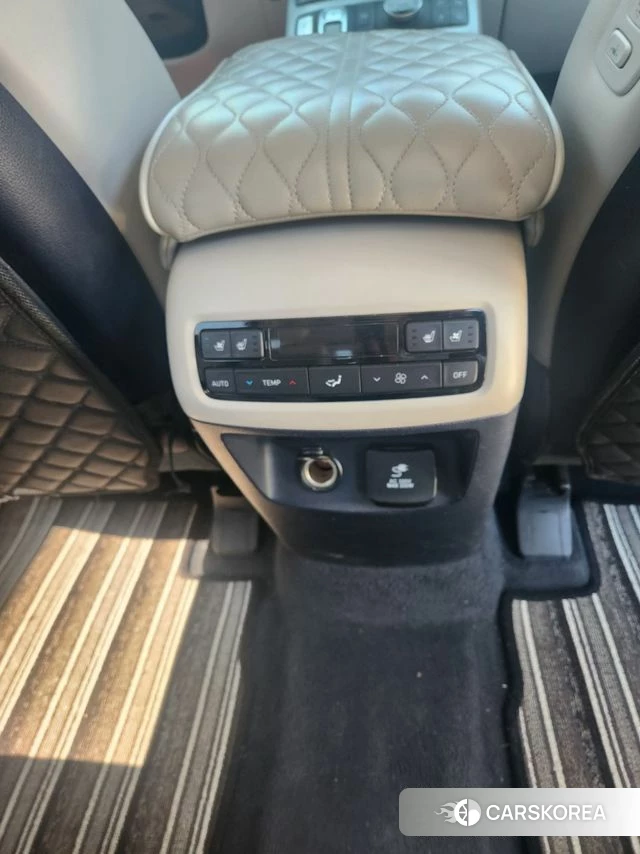 Hyundai Palisade 2019 Синий из Кореи, фото 3