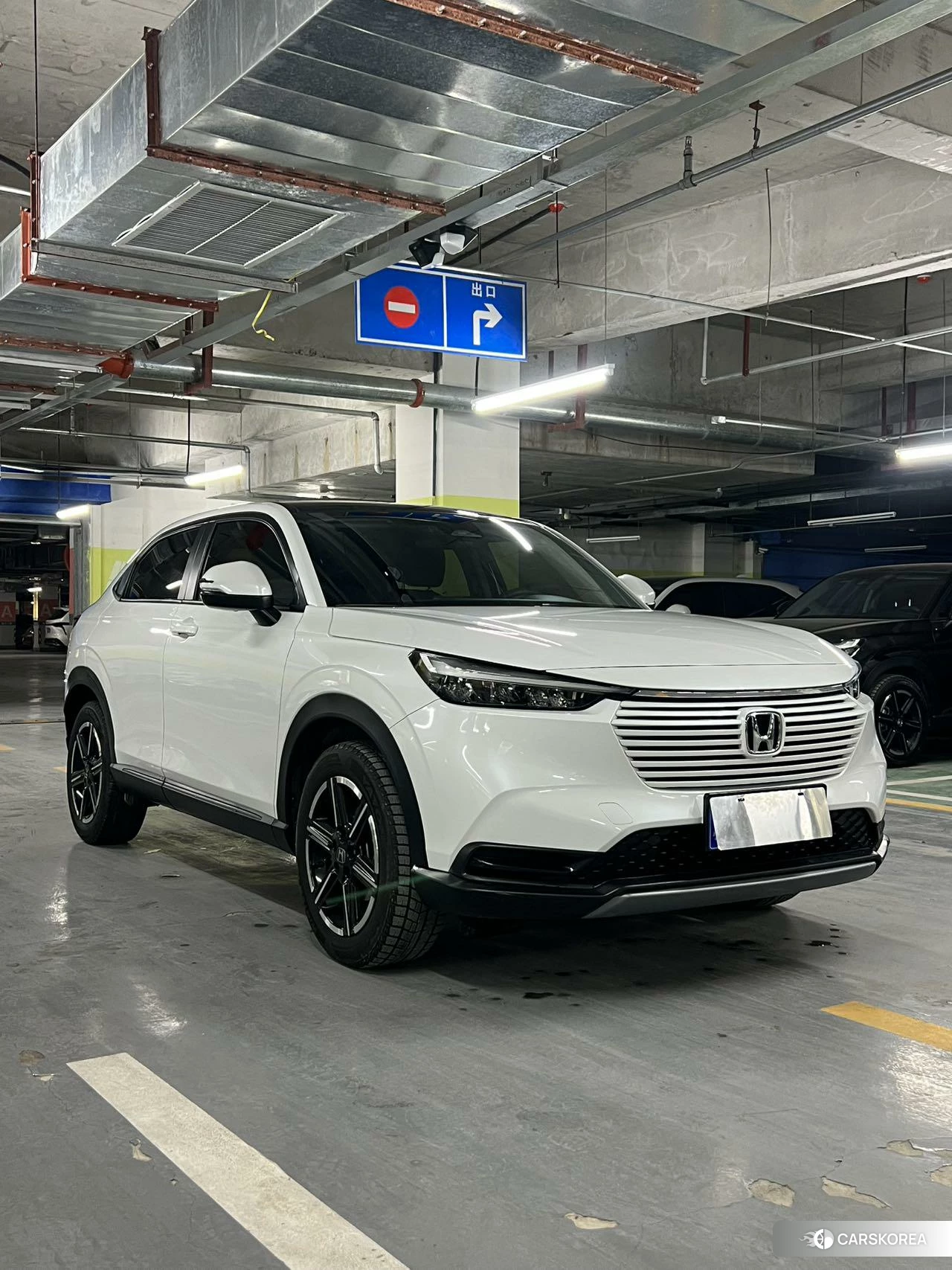 Honda Binzhi 2023 Белый из Китая, фото 3