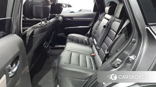 Renault Korea (Samsung) The New QM6 2022 Серый из Кореи, фото 3