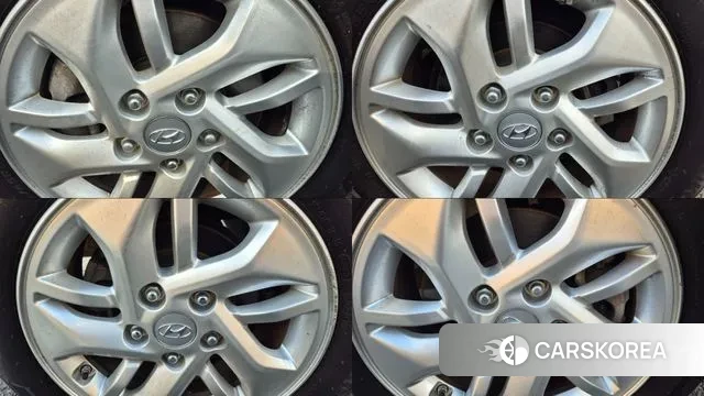 Hyundai Venue 2019 Цвет тростника из Кореи, фото 3