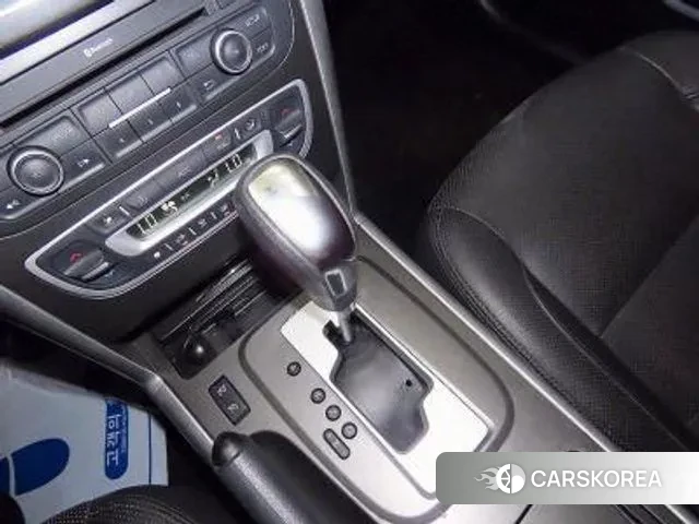 Renault Korea (Samsung) SM5 Nova 2018 Черный из Кореи, фото 3