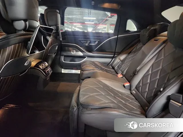 Mercedes-Benz S-Class W223 2023 Черный из Кореи, фото 3