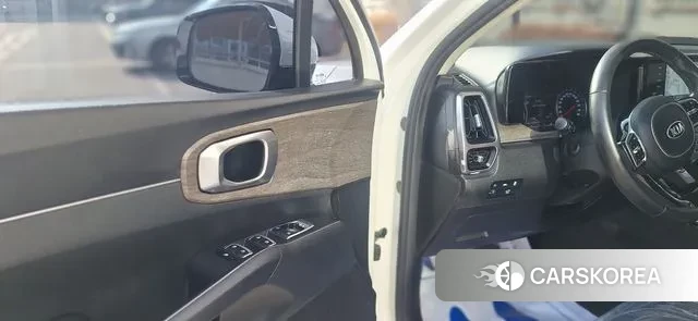 Kia Sorento 4th Generation 2021 Белый из Кореи, фото 3