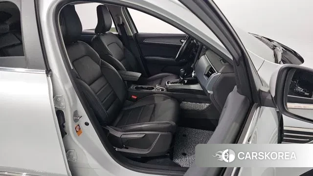 Renault Korea (Samsung) XM3 2020 Белый из Кореи, фото 3