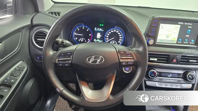 Hyundai Kona 2020 Белый из Кореи, фото 3