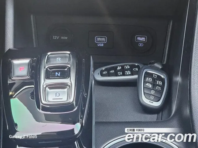 Hyundai Sonata (DN8) id 2669196 из Кореи 3