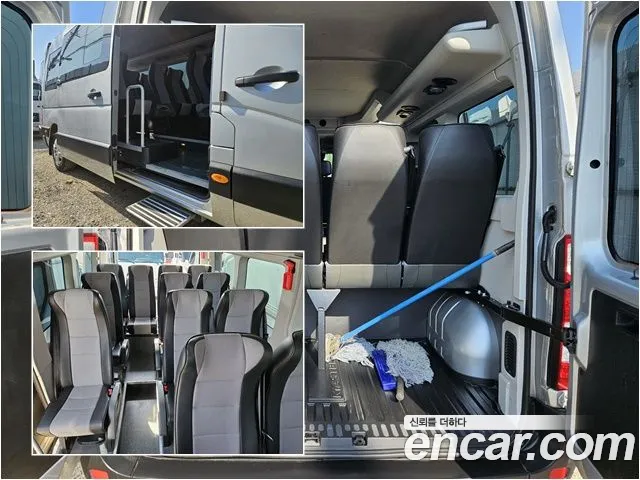 Renault Korea (Samsung) Master id 2695026 из Кореи 3